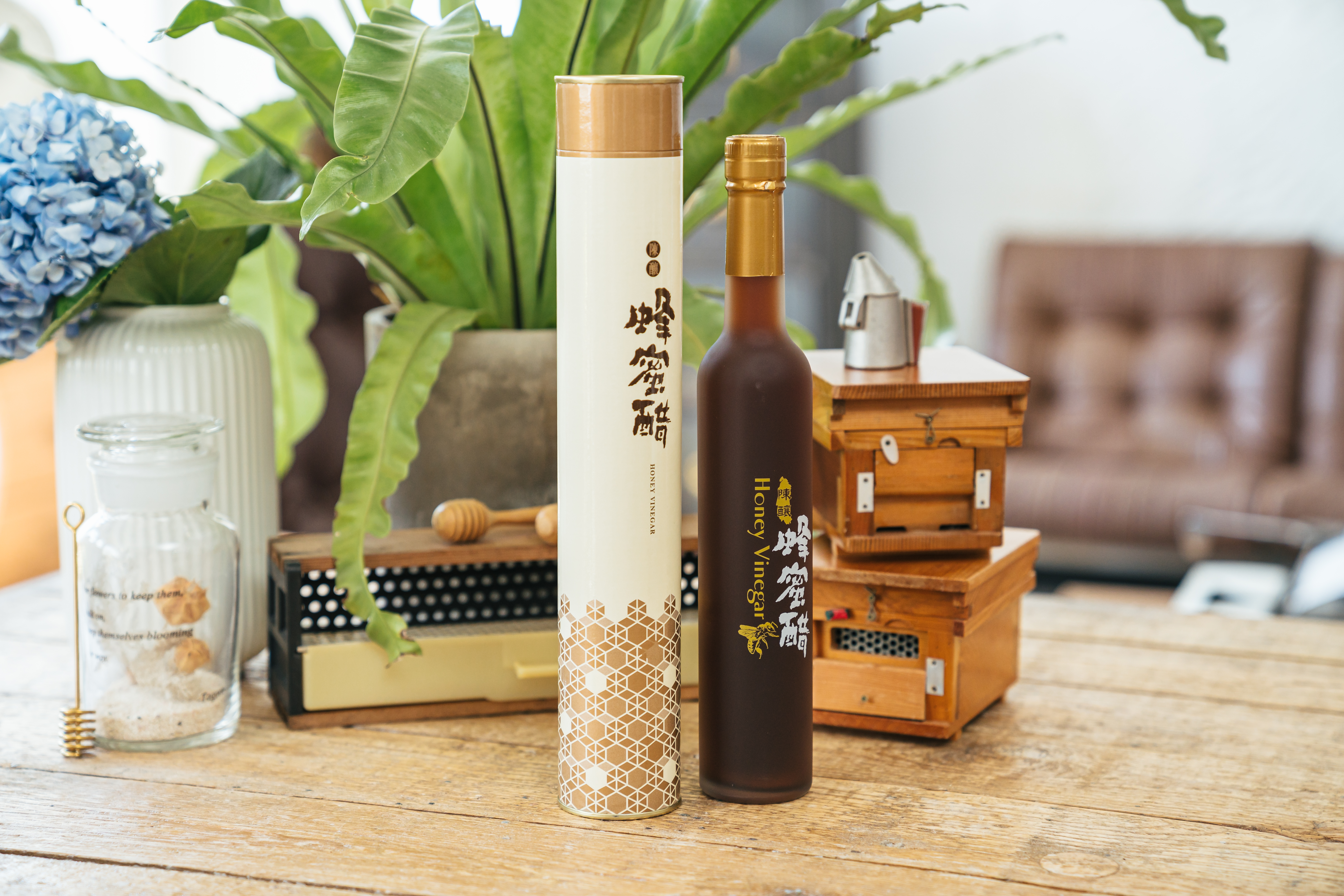 蜂蜜醋