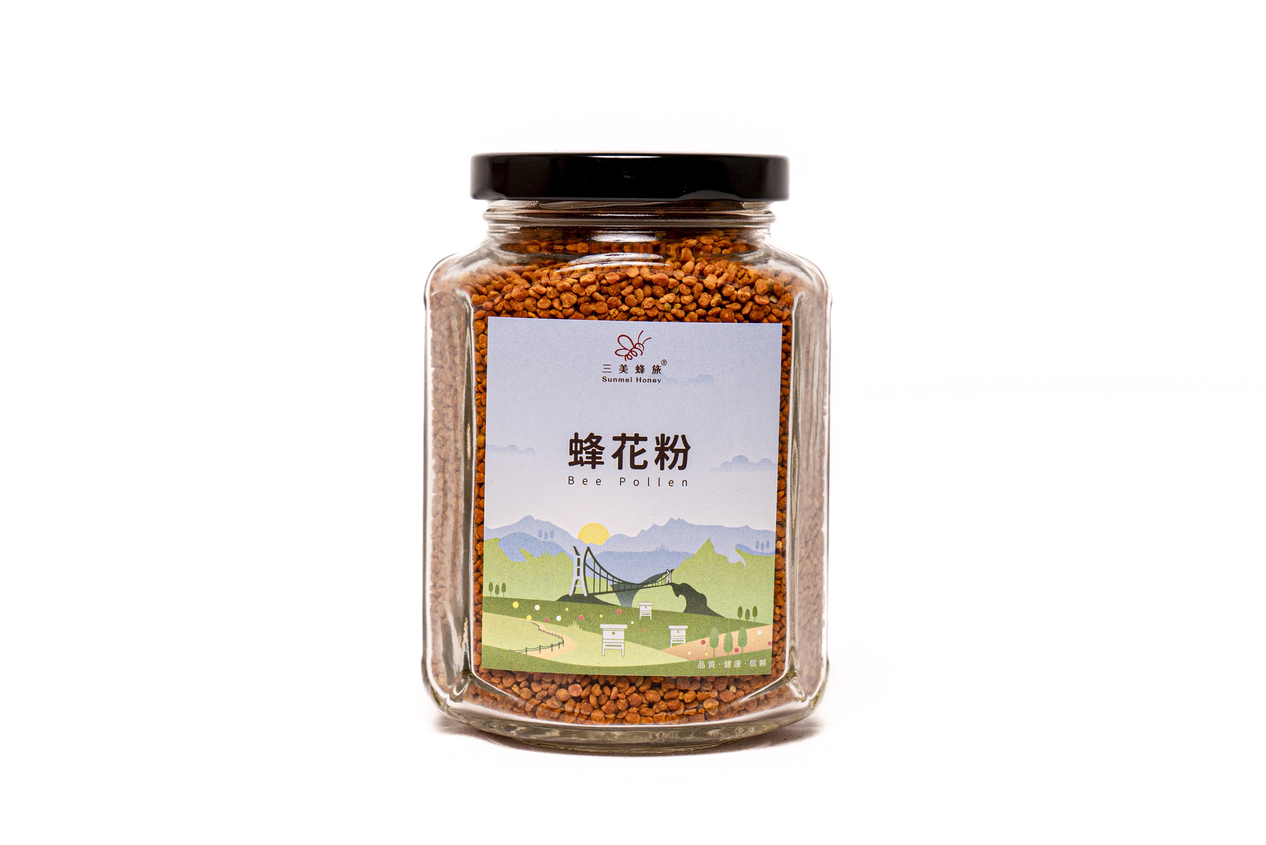 名花有主【蜂花粉】已售完