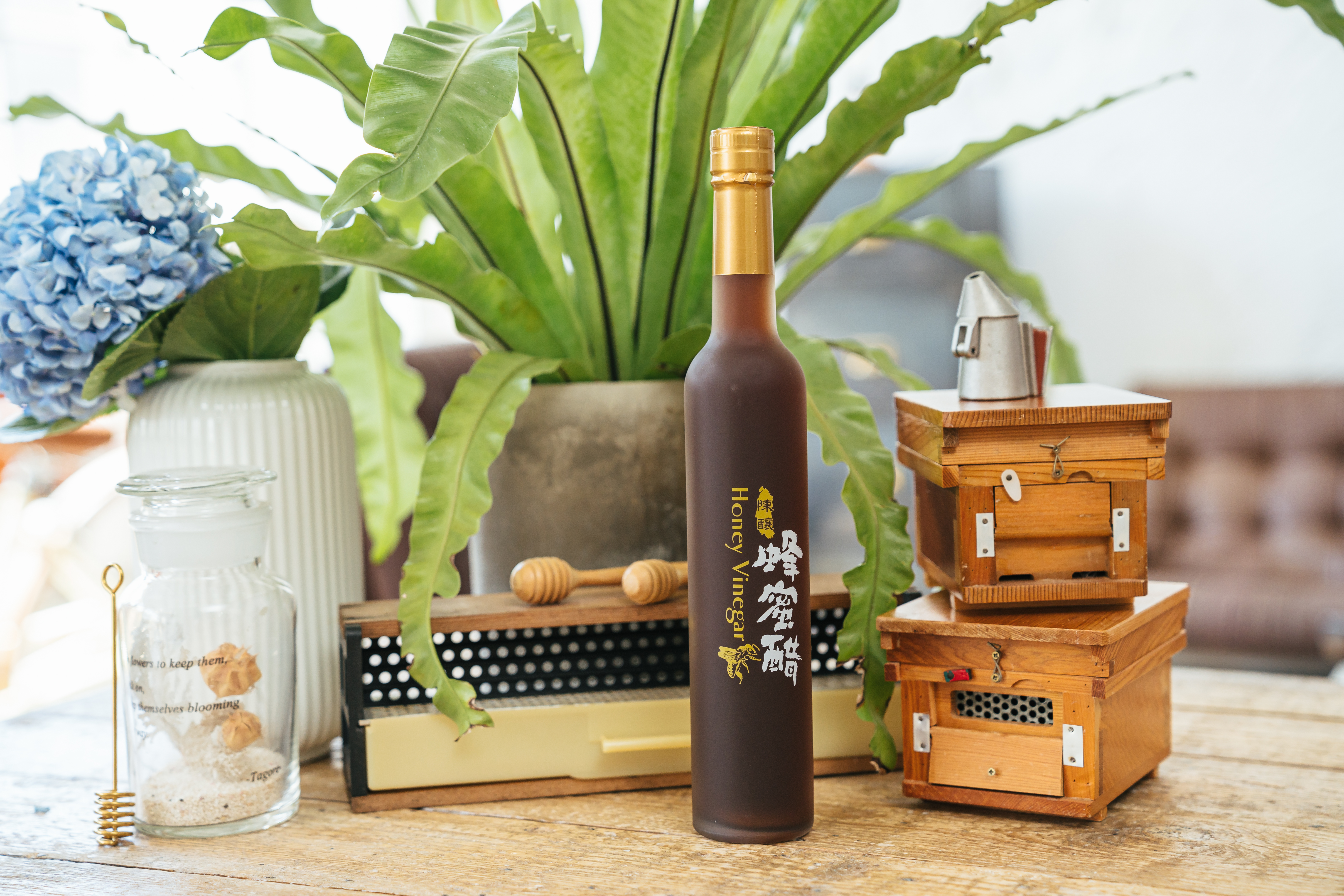 蜂蜜醋